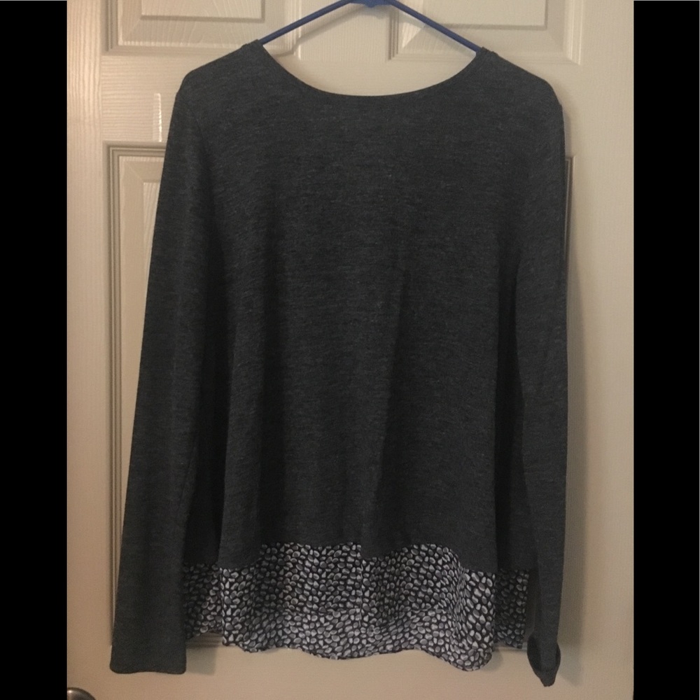 Loft sweater